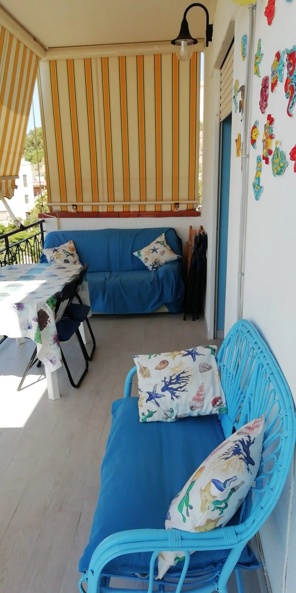 Maré – camera da letto